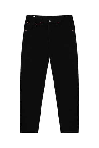 Vaquero regular fit - Negro