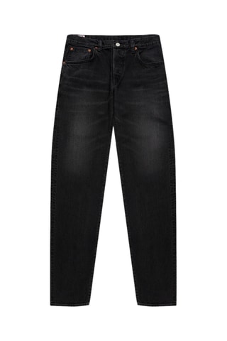 Vaquero regular fit Kaihara - Negro