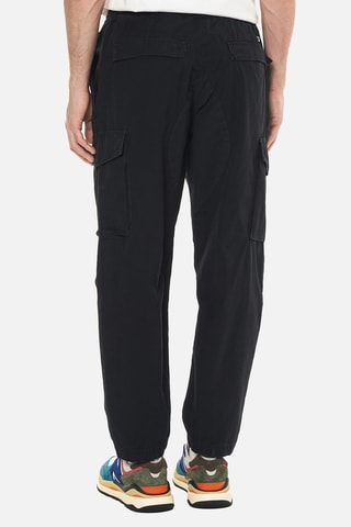 Pantalón cargo - Azul marino