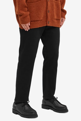 Vaquero regular fit - Negro