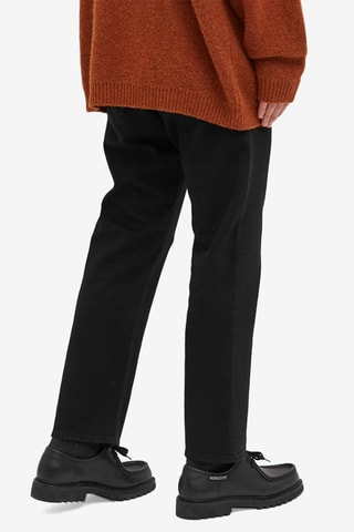 Vaquero regular fit - Negro