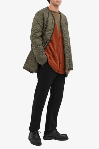 Vaquero regular fit - Negro