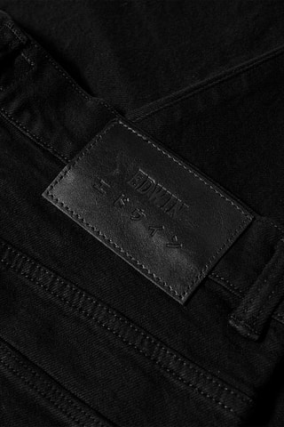 Vaquero regular fit - Negro