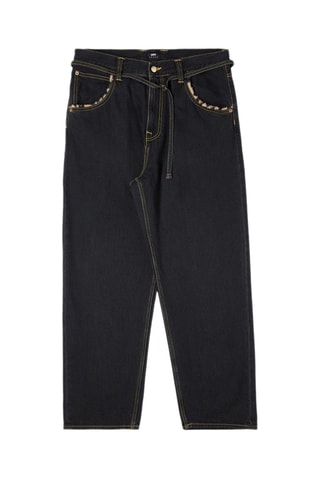 Vaquero regular fit - Negro