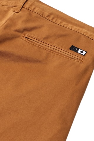 Pantalón chino slim fit - Marrón