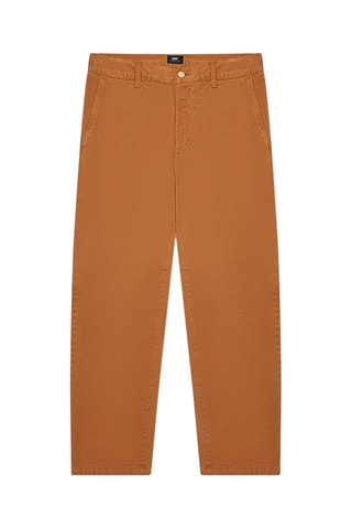 Pantalón chino slim fit - Marrón