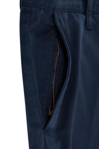 Pantalón chino - Azul marino