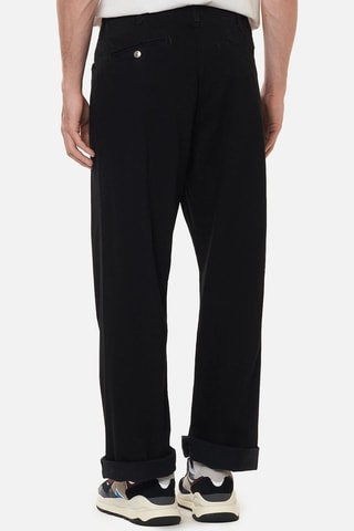 Vaquero regular fit - Negro