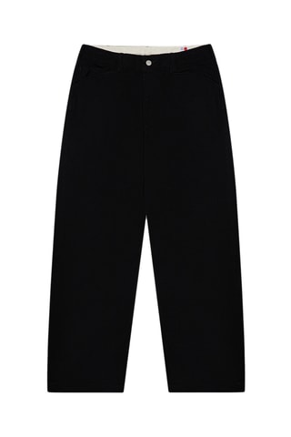 Vaquero regular fit - Negro