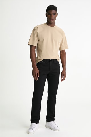 Vaquero slim fit - Negro