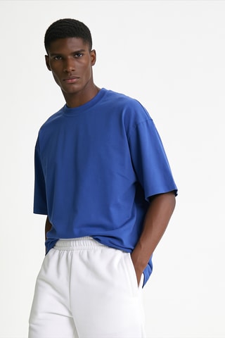 Camiseta regular fit - Blanco