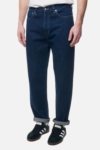 Vaquero tapered Cosmos Nicola - Azul marino