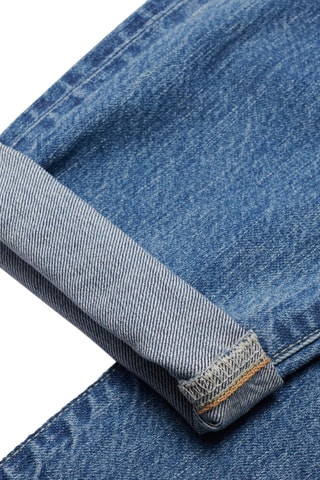 Vaquero relaxed fit Kaihara - Azul eléctrico