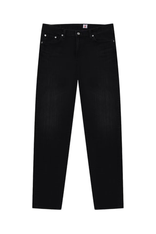Vaquero relaxed fit Kaihara - Negro