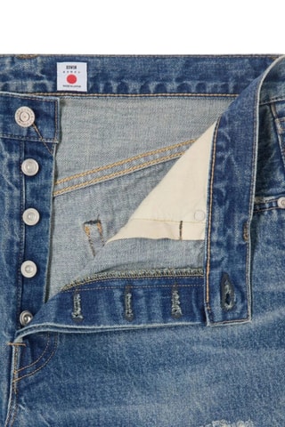Vaquero regular fit - Azul cobalto