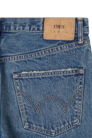 Vaquero regular fit - Azul cobalto