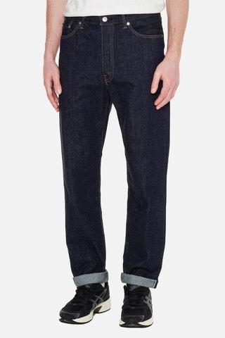 Vaquero slim fit - Azul oscuro