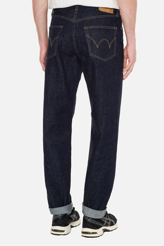 Vaquero slim fit - Azul oscuro