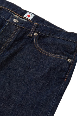 Vaquero slim fit - Azul oscuro
