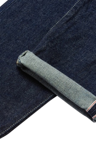 Vaquero slim fit - Azul oscuro