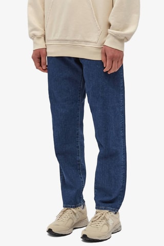 Vaquero regular fit - Azul marino