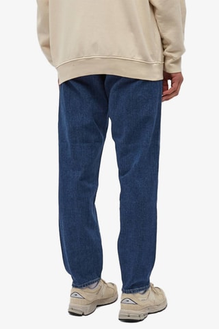 Vaquero regular fit - Azul marino
