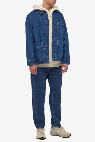 Vaquero regular fit - Azul marino