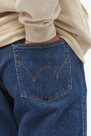 Vaquero regular fit - Azul marino