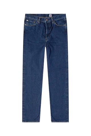 Vaquero regular fit - Azul marino