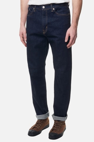 Vaquero slim fit - Azul oscuro