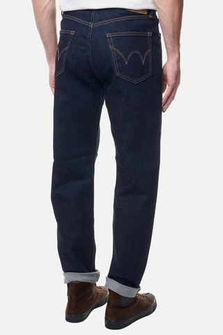 Vaquero slim fit - Azul oscuro