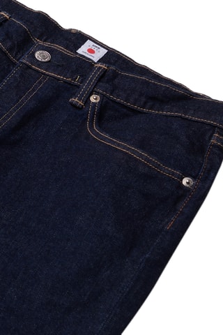 Vaquero slim fit - Azul oscuro