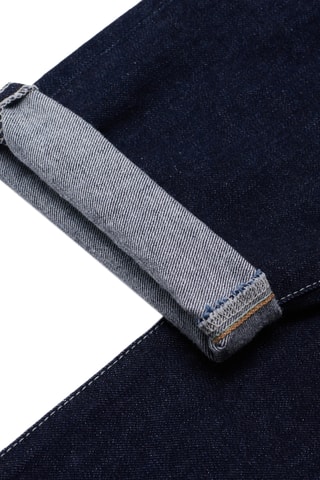 Vaquero slim fit - Azul oscuro