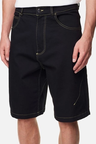 Short regular fit - Negro