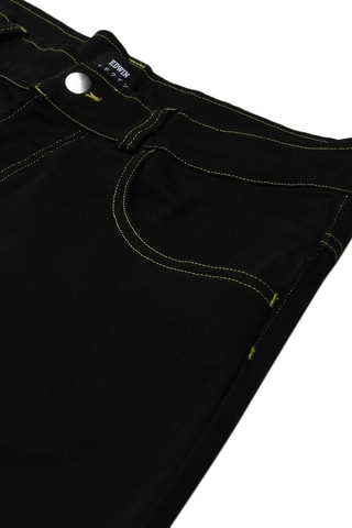 Short regular fit - Negro