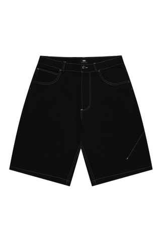 Short regular fit - Negro