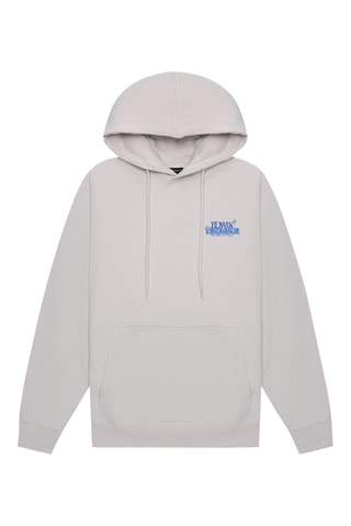 Sudadera con capucha Emanation - Gris claro