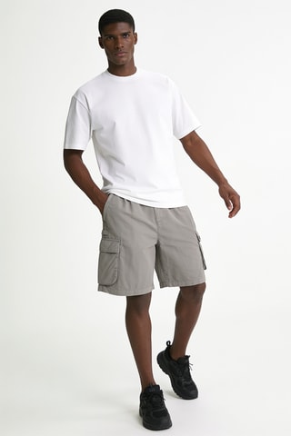Short cargo Ringe - Azul marino