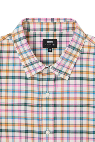 Camisa regular fit Sebastian - Rosa