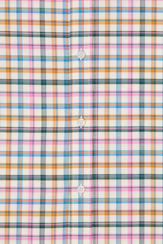 Camisa regular fit Sebastian - Rosa