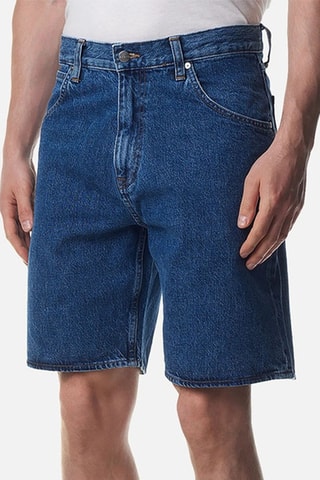 Short vaquero slim fit Tyrell - Azul marino
