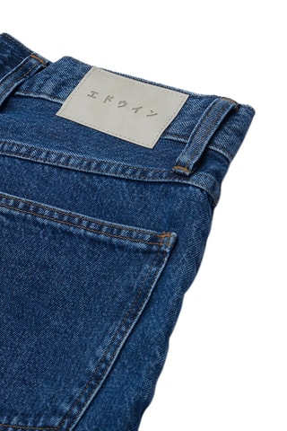 Short vaquero slim fit Tyrell - Azul marino