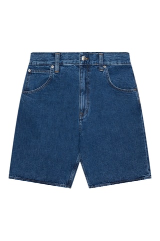 Short vaquero slim fit Tyrell - Azul marino