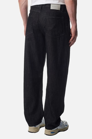 Vaquero slim fit Bamba - Negro