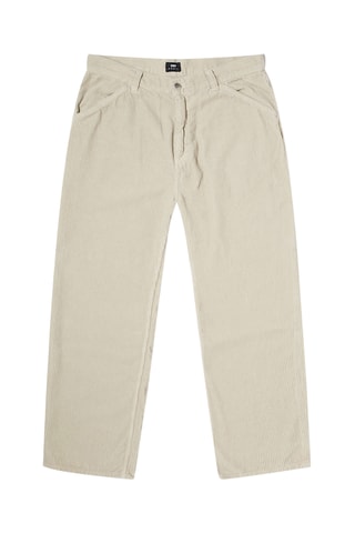 Pantalón slim fit Corduroy Sly - Beige