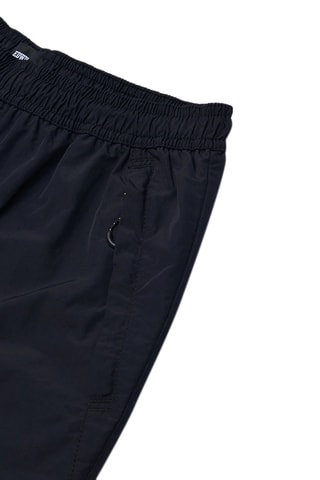 Short regular fit Cayer Plain Crax - Negro