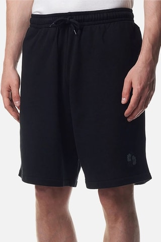 Short regular fit Felpa - Beige