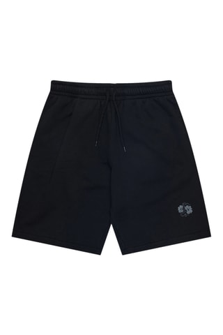 Short regular fit Felpa - Beige
