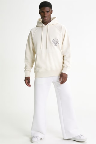 Sudadera con capucha Music Channel - Azul rey