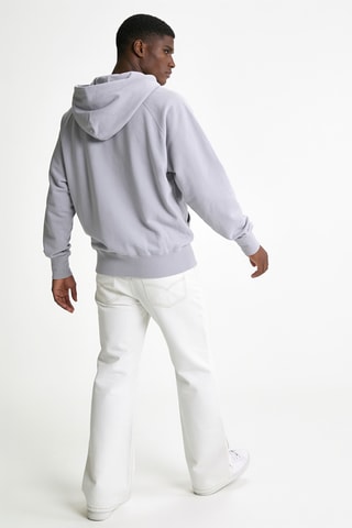 Sudadera con capucha - Azul cobalto